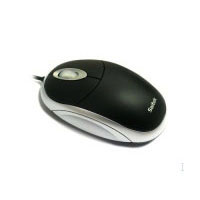 Saitek Dekstop Optical Mouse Black (PM11ABK)